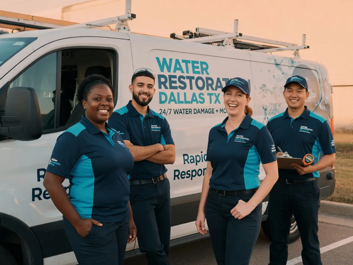 Emergency Water Damage Restoration company in Witts Springs, AR