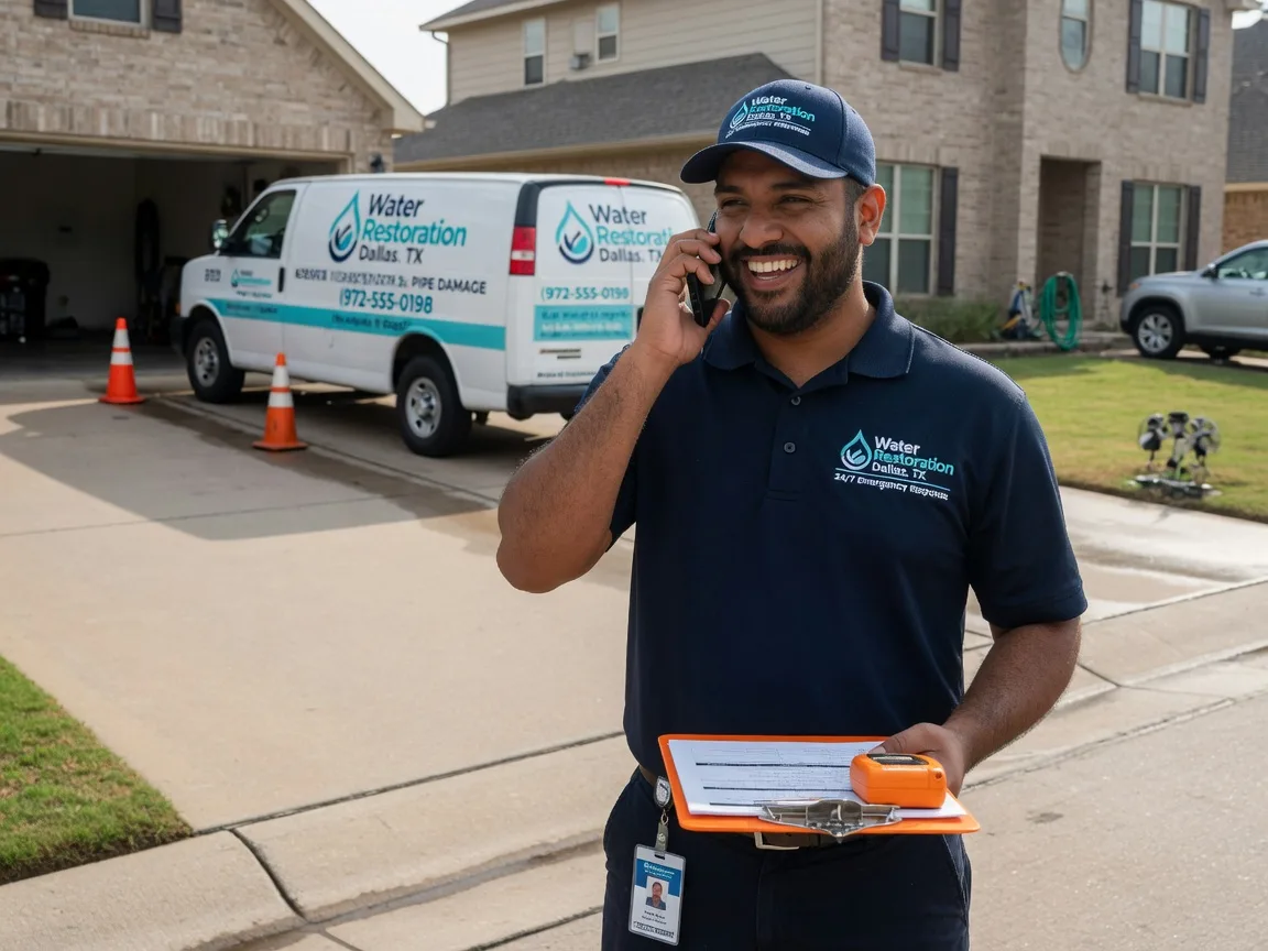 Emergency Water Damage Restoration Witts Springs, AR FAQs